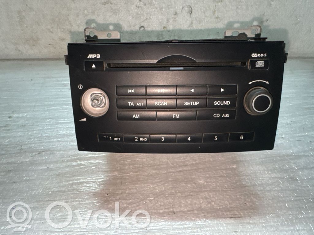 KIA Ceed Radio / CD-Player / DVD-Player / Navigation 