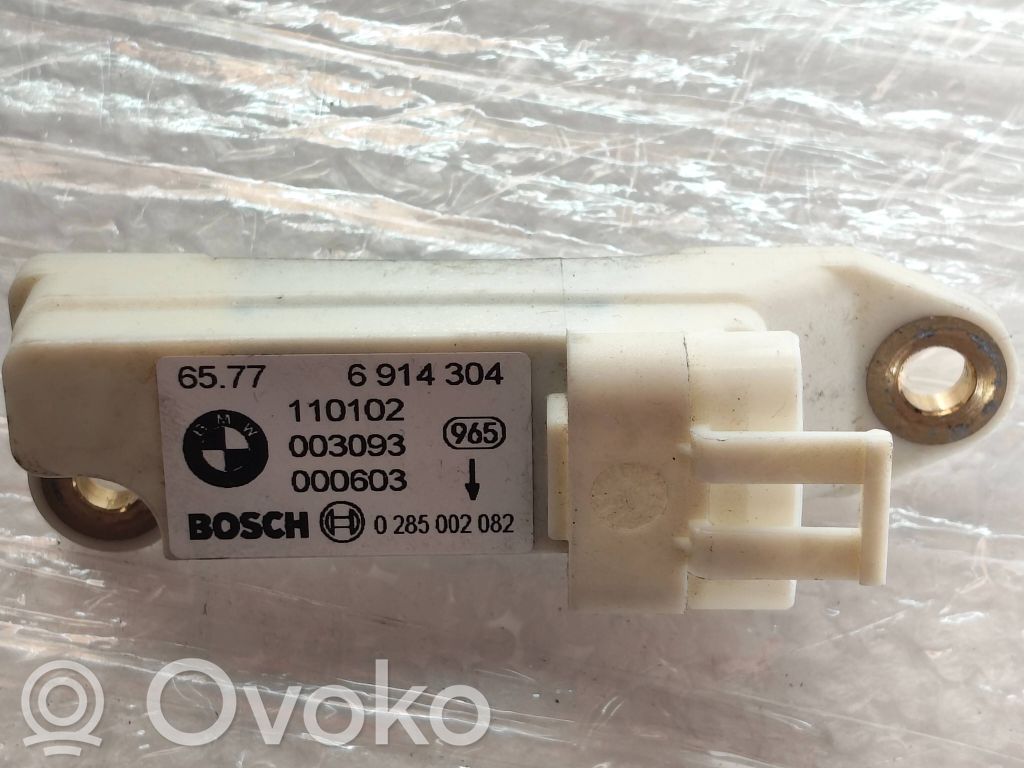 Airbagsensor Crashsensor Drucksensor   6914304,003093,110102,0285002082