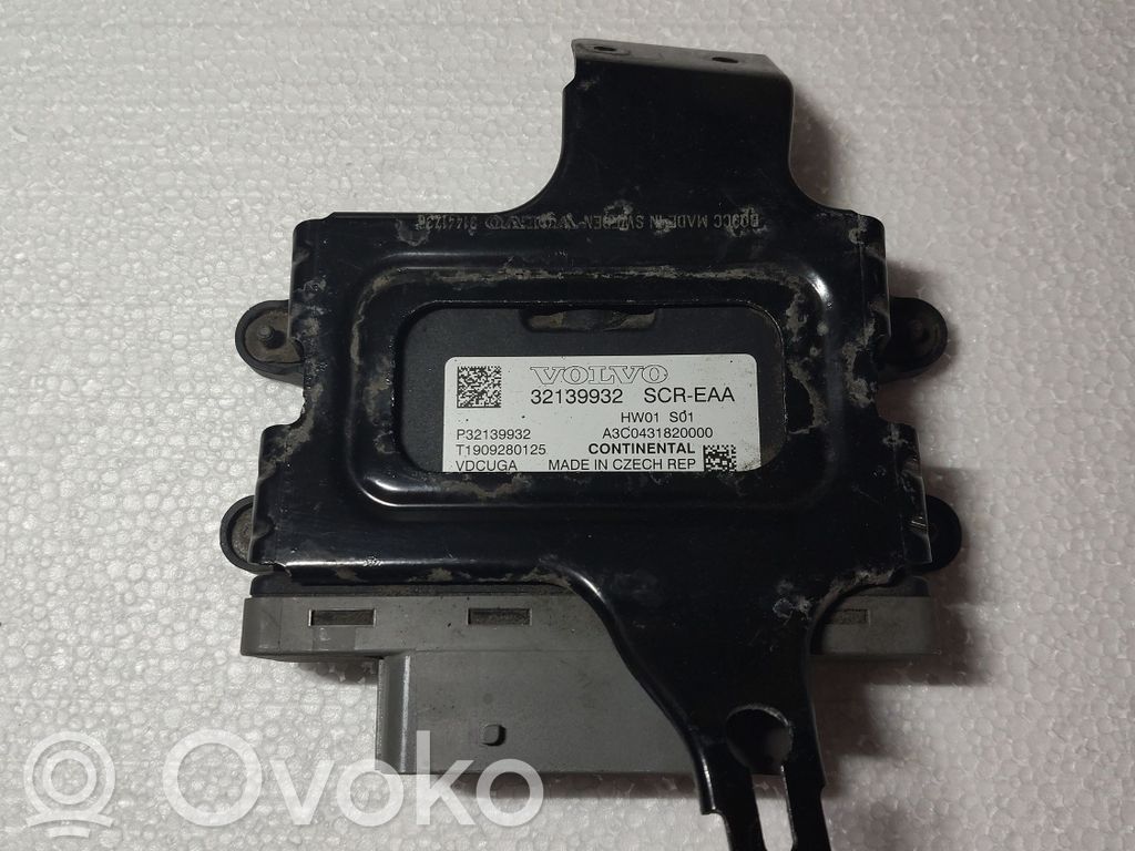 Autres unités de commande / modules   32139932,A3C0431820000,P32139932