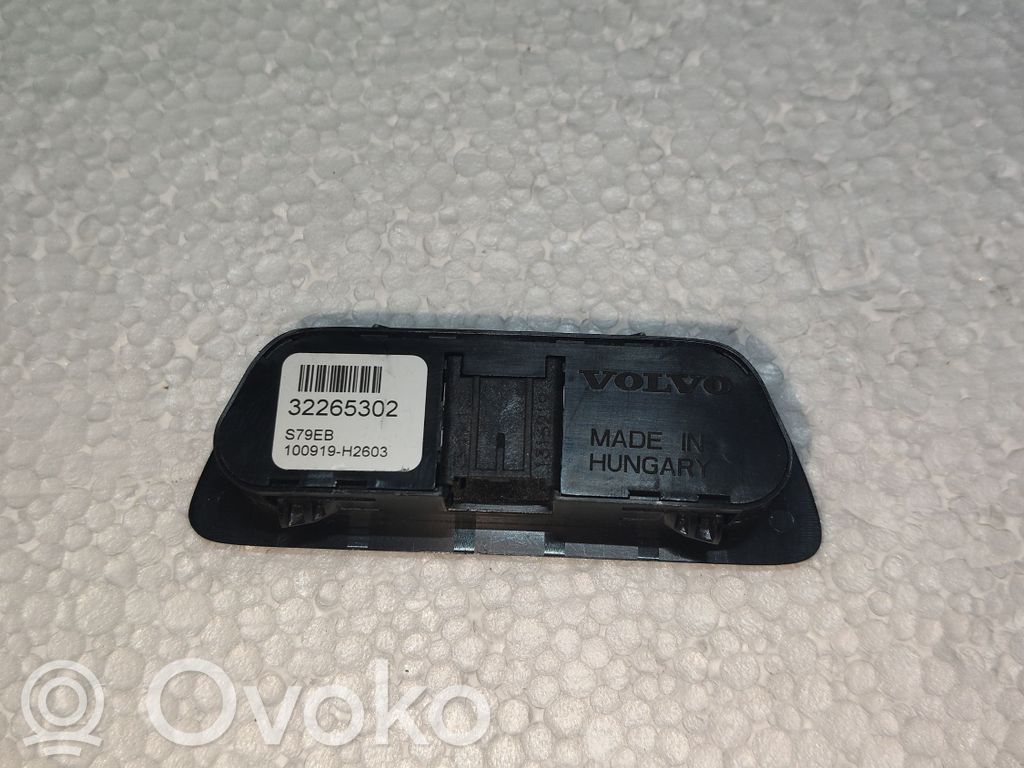 Volvo XC60 Micrófono (bluetooth/teléfono) 