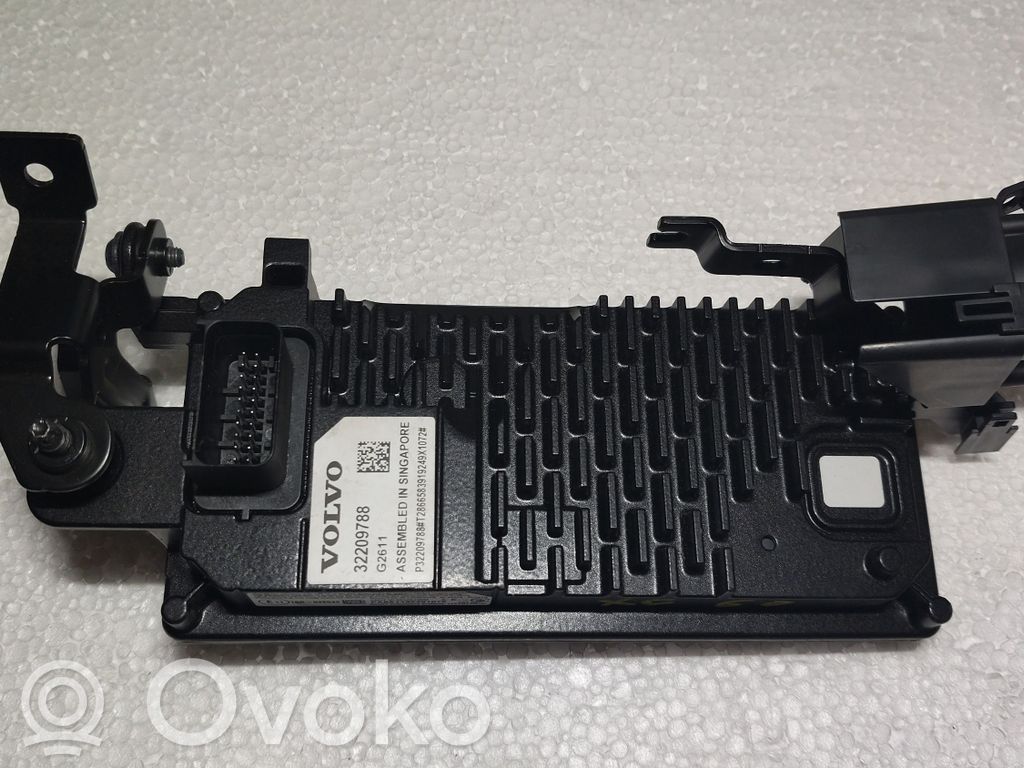Volvo XC60 Radar / Czujnik Distronic 