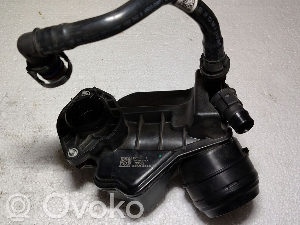 Volkswagen Golf VIII Huohotin/huohotinputki/letku 