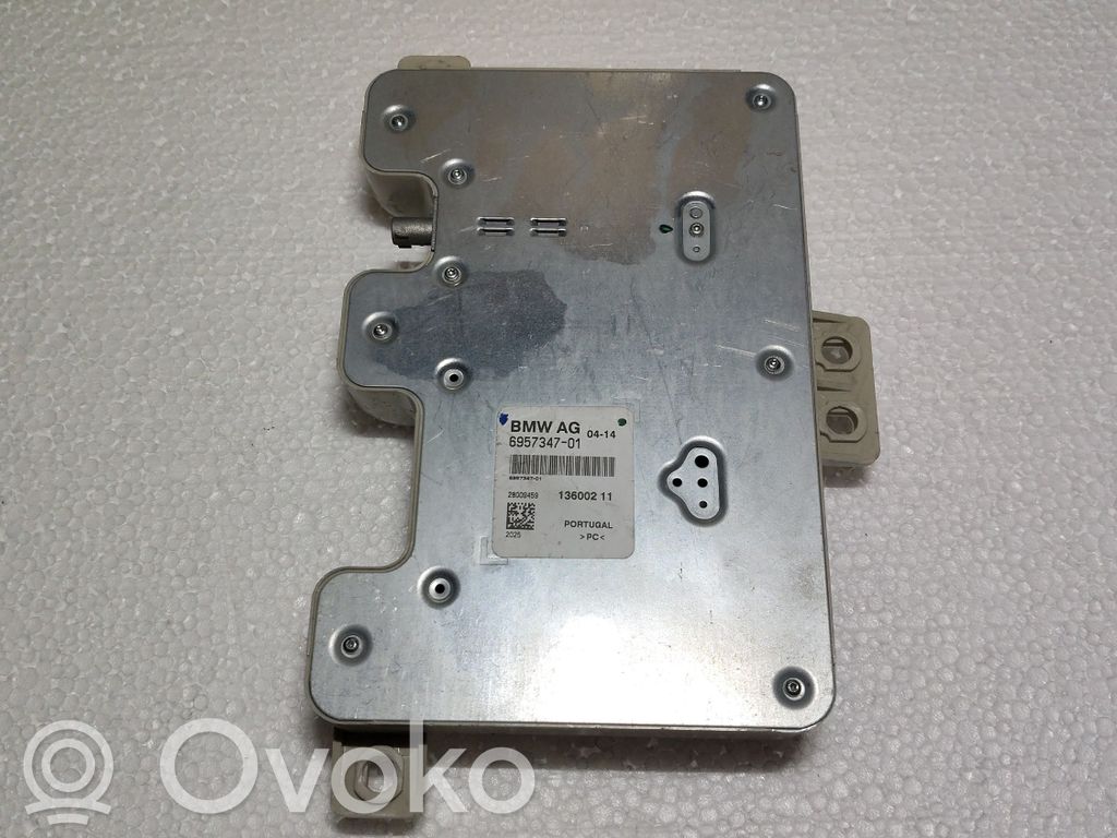 BMW 6 F12 F13 Antenna GPS 