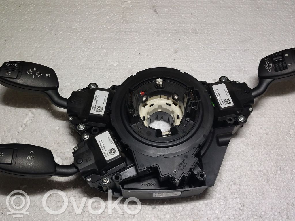 BMW 5 E60 E61 Rokturu komplekts 