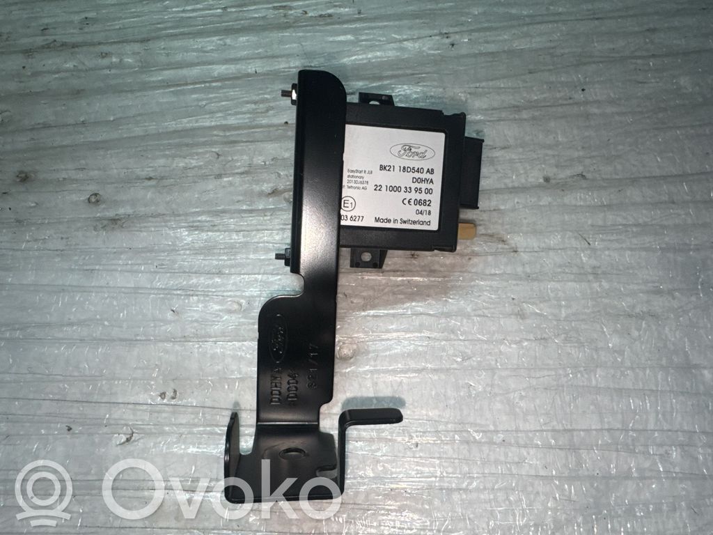 Ford Transit Autres unités de commande / modules 