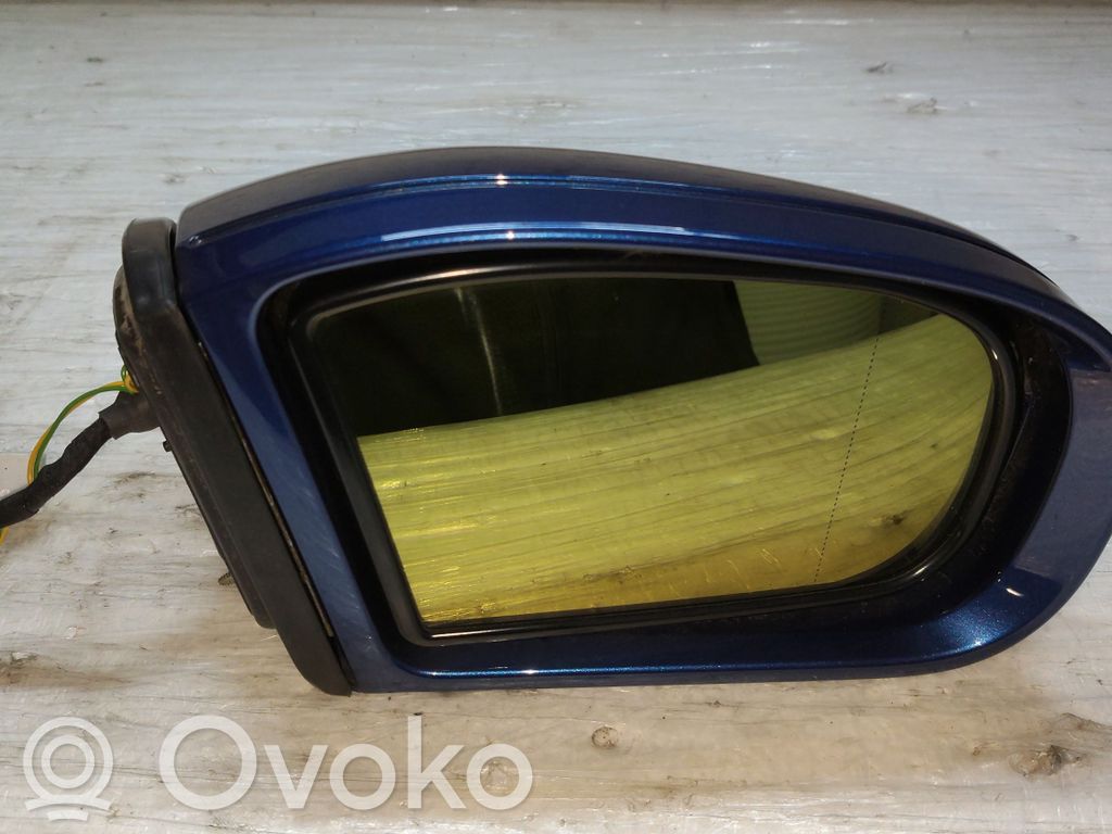 Elektryczne lusterko boczne drzwi przednich   A2038107276,02038107276,W203180320