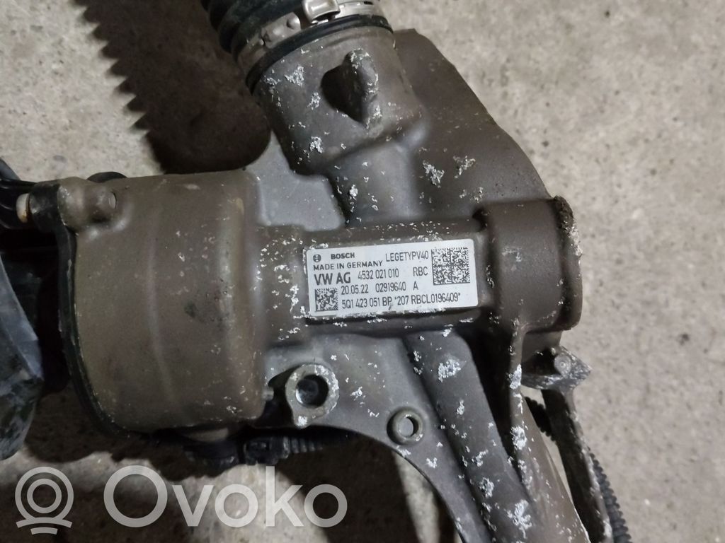 Volkswagen T-Roc Przekładnia kierownicza / Maglownica 