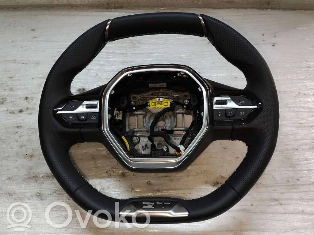 Peugeot 308 Ohjauspyörä 