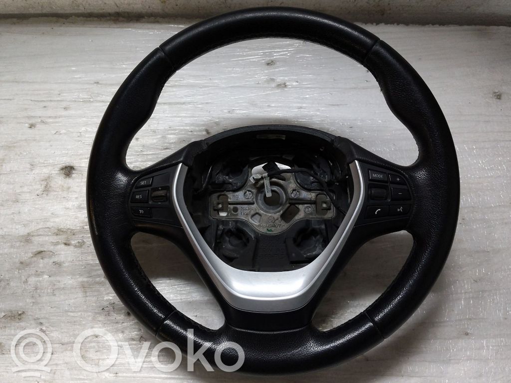 BMW 3 F30 F35 F31 Руль 