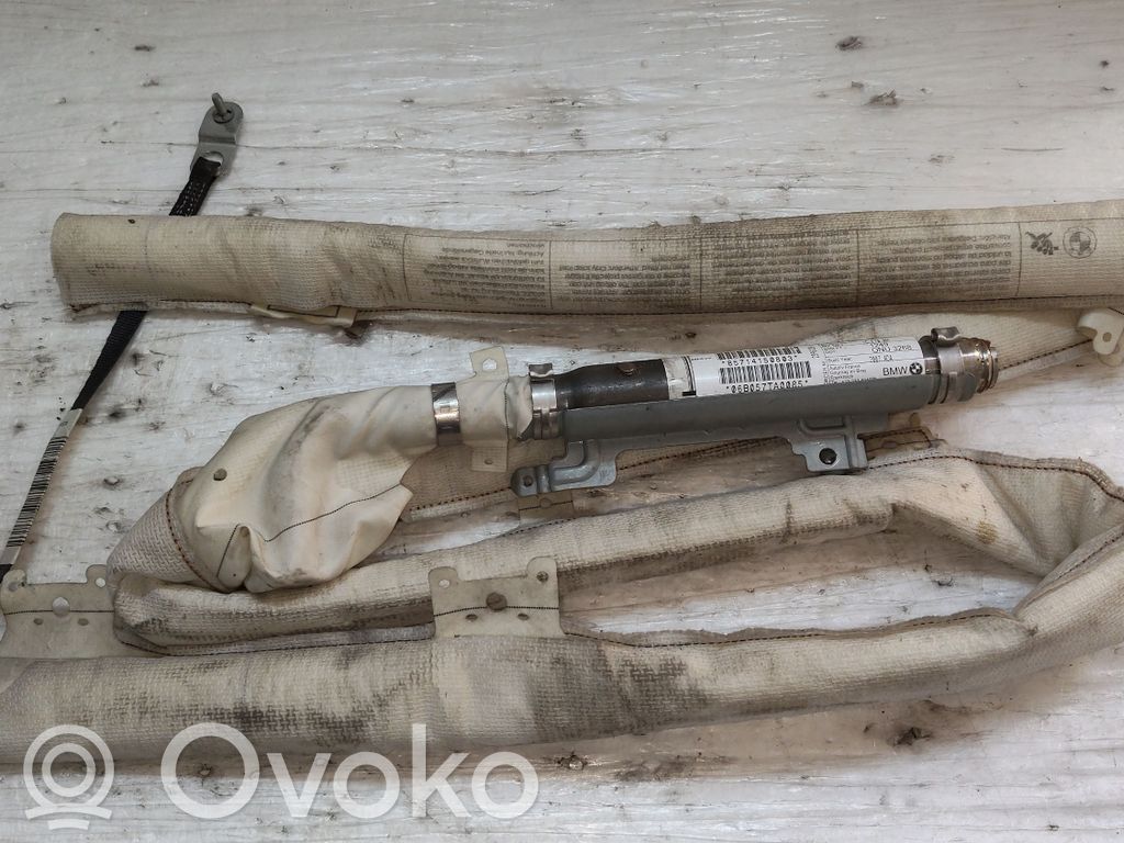 BMW X5 E70 Airbag del techo 