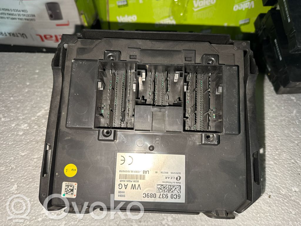Seat Toledo IV (NH) Module confort 