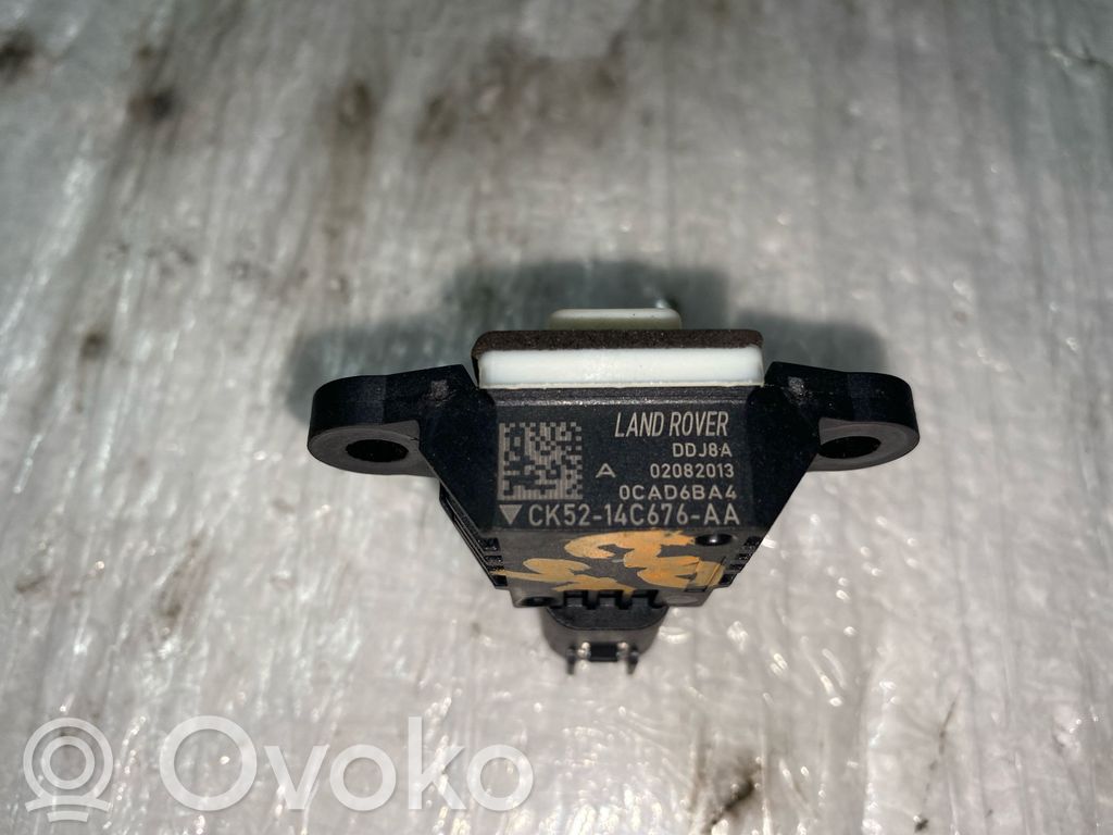 Land Rover Range Rover Evoque L538 Senzor impact/declanșare airbag 