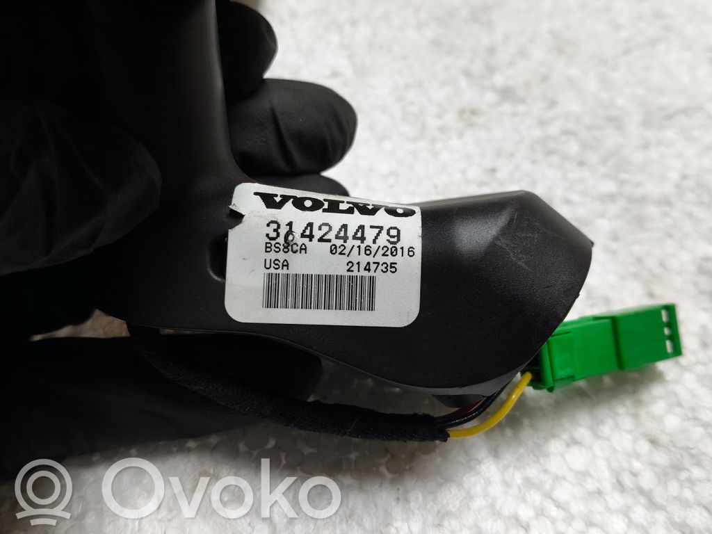 Volvo V40 Espejo retrovisor (interior) 