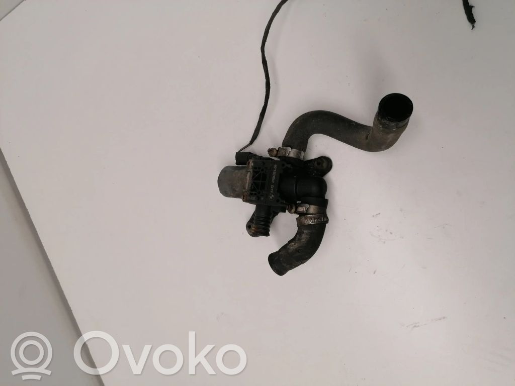 BMW 7 E65 E66 Coolant heater control valve 