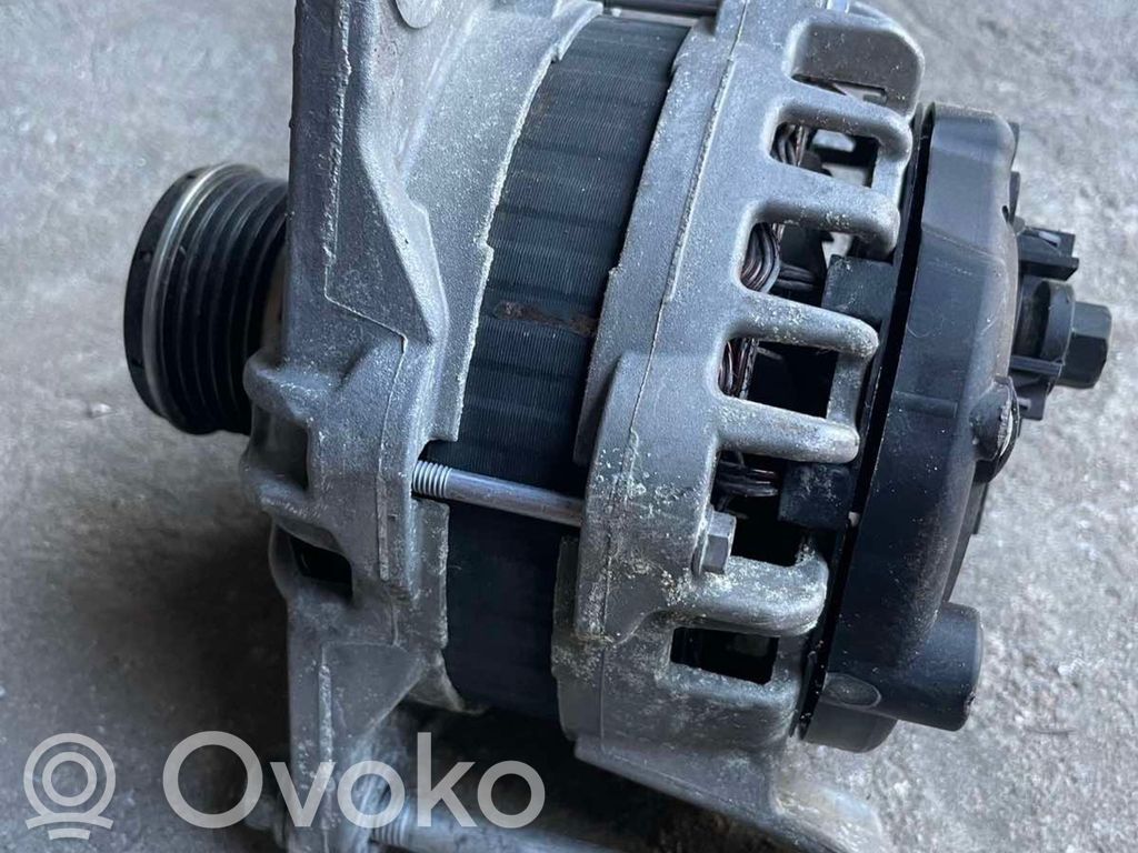Iveco Daily 6th gen Ģenerators 