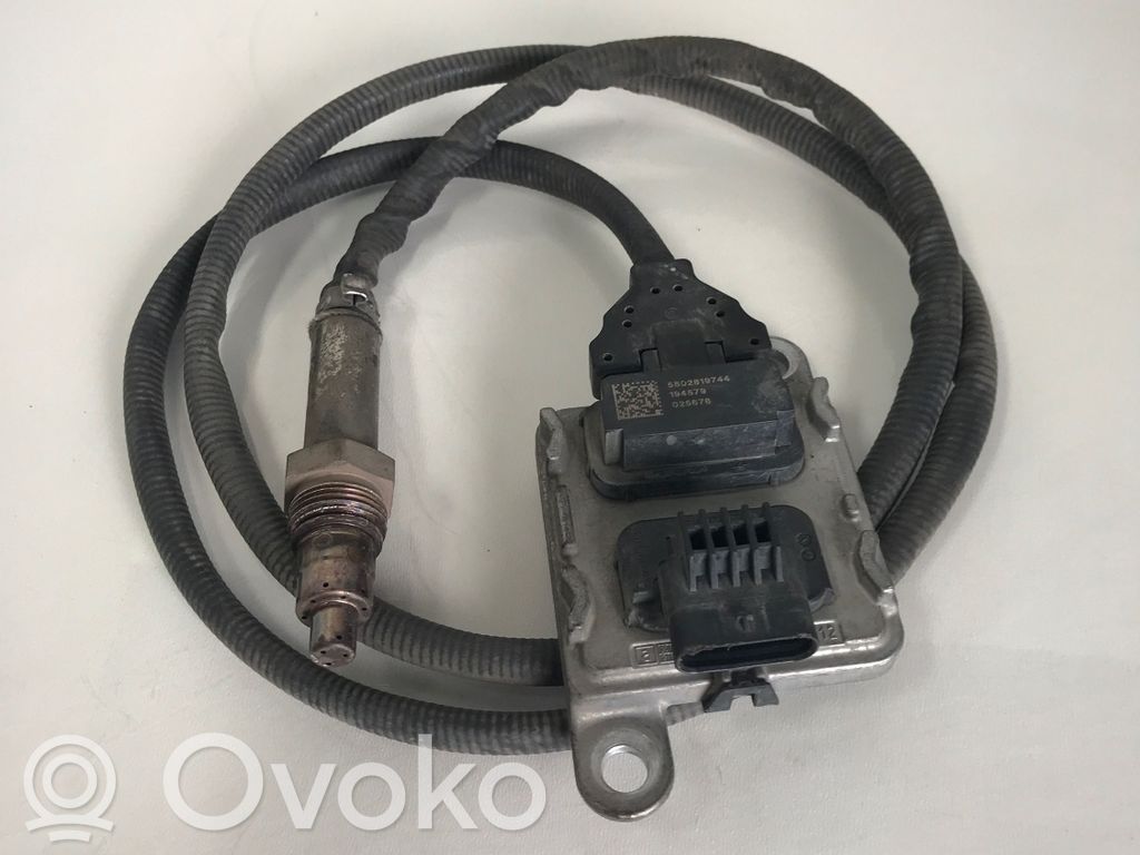 Iveco Daily 6th gen Lambda probe sensor 