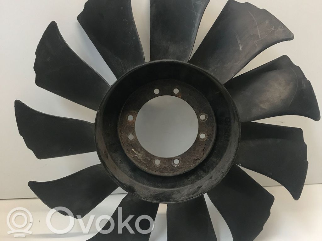 Iveco Daily 6th gen Ventiliatora propellers 