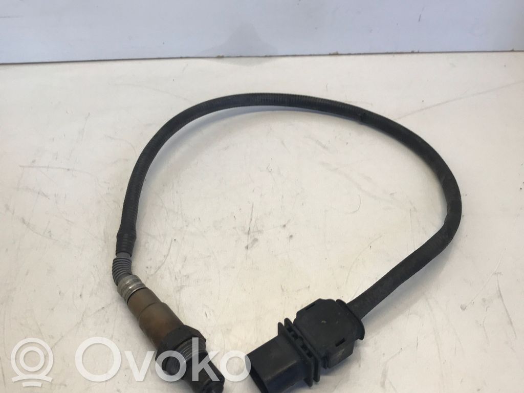 Iveco Daily 4th gen Lambda probe sensor 
