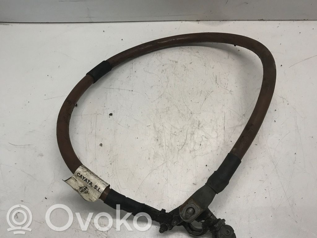 Iveco Daily 4th gen Pluskabel Batterie 