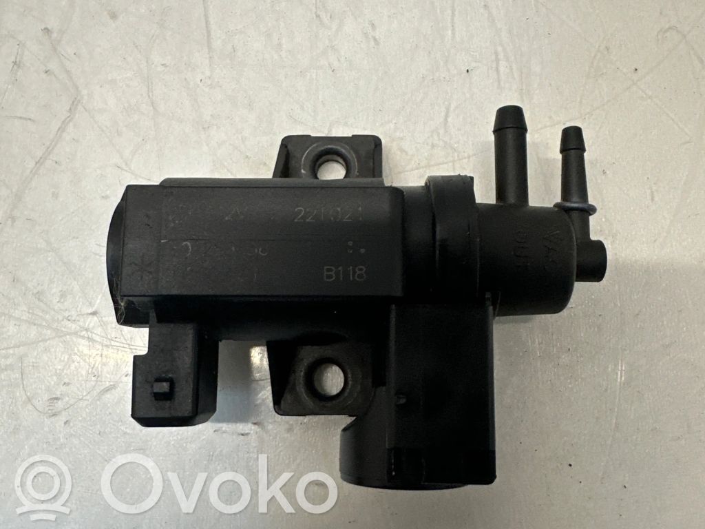 Iveco Daily 6th gen Solenoidinis vožtuvas 