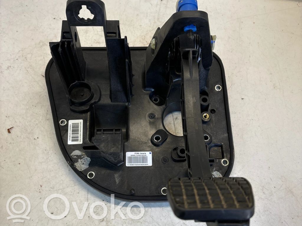 Iveco Daily 6th gen Assemblage pédale 