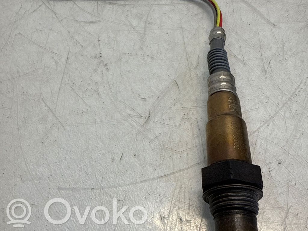 Iveco Daily 6th gen Lambda probe sensor 