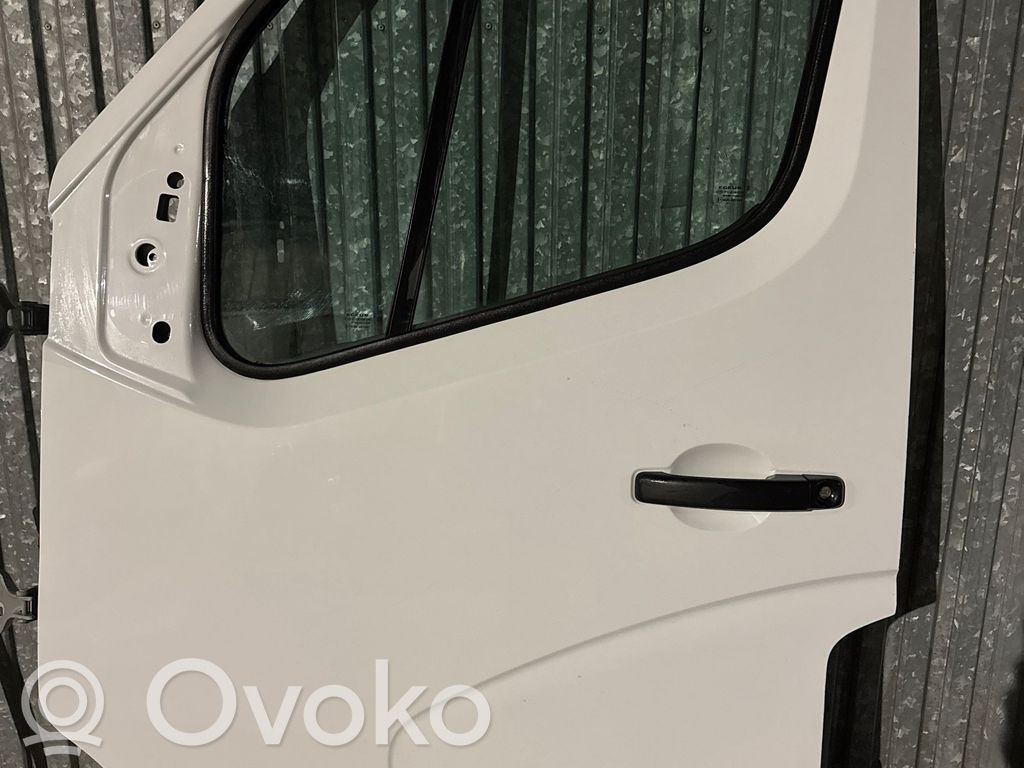 Renault Master III Durvis 