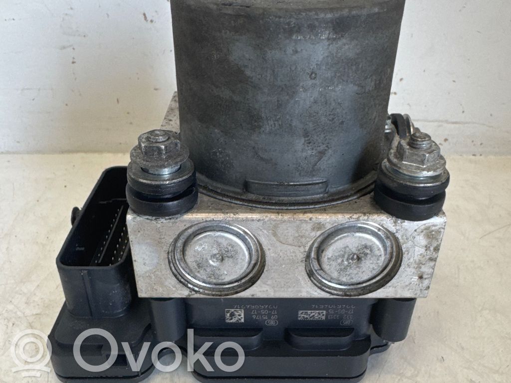 Iveco Daily 6th gen ABS bloks 