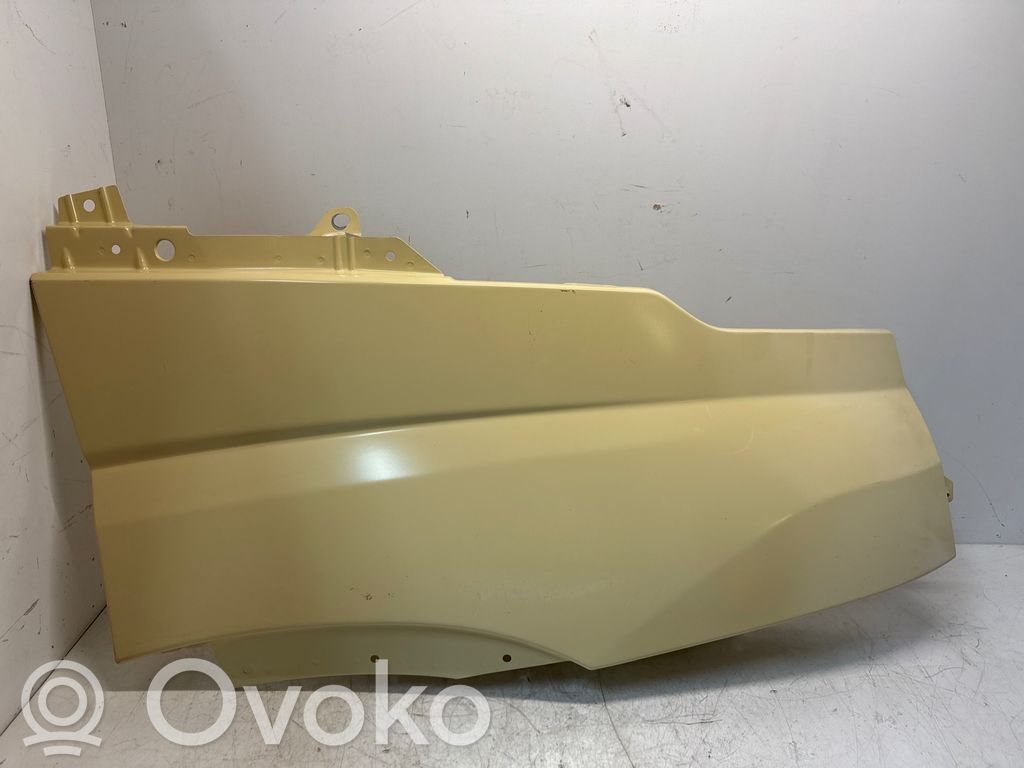 Iveco Daily 6th gen Lokasuoja 