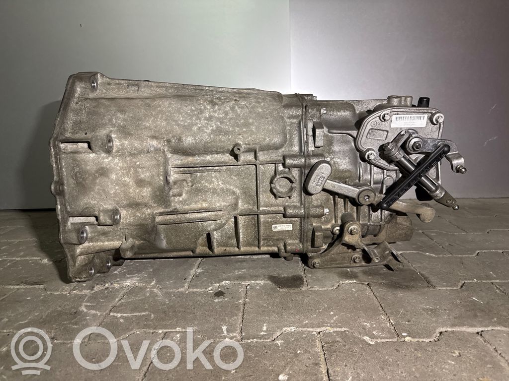 Volkswagen Crafter Manualna 6-biegowa skrzynia biegów 