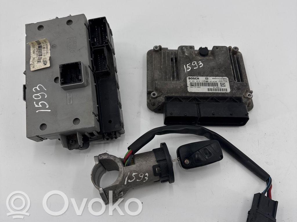 Iveco Daily 4th gen Engine control unit/module 