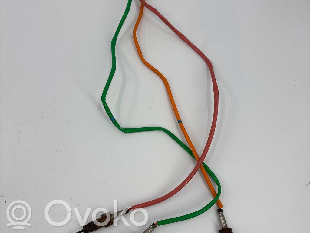 Renault Master III Sensor de temperatura del escape 