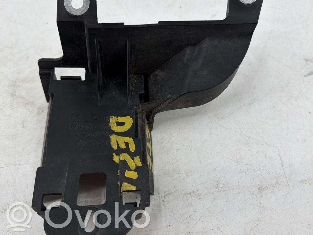Volkswagen Golf VII Sensor de radar Distronic 
