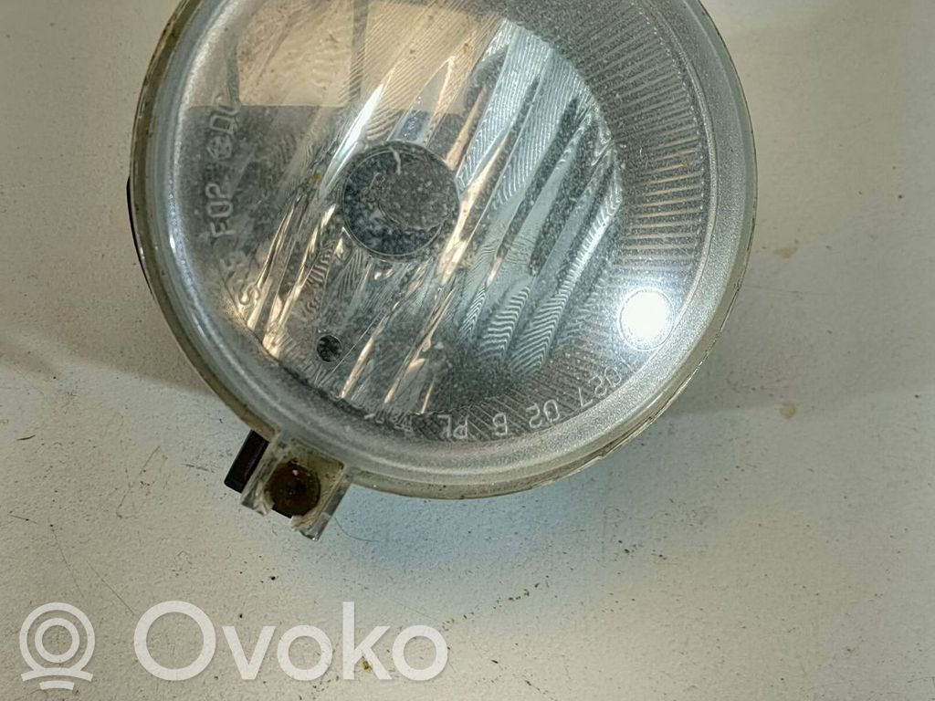 Dodge Caliber Etusumuvalo 