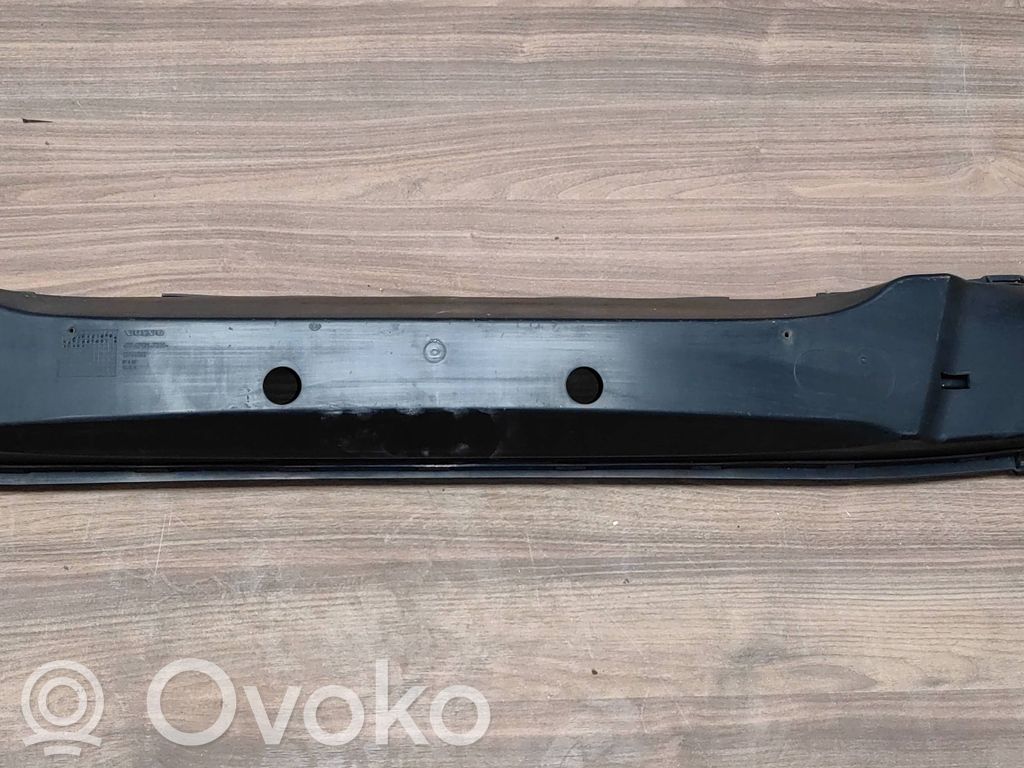 Volvo S40 Front bumper cross member 