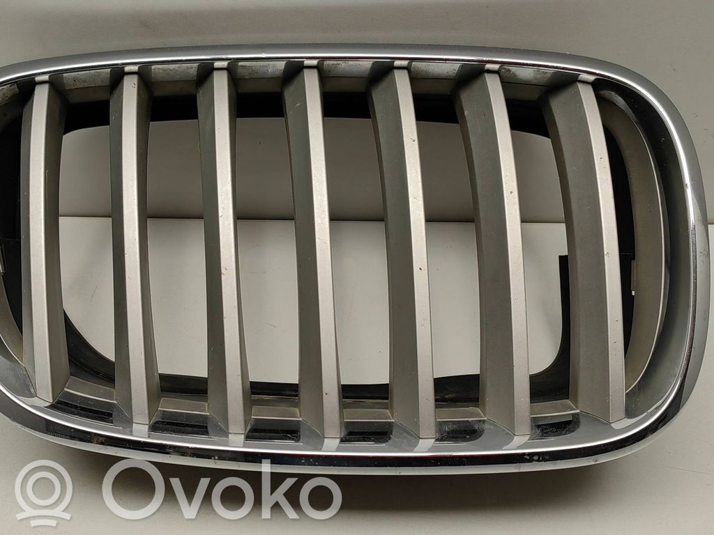 BMW X5 E70 Augšējais režģis 