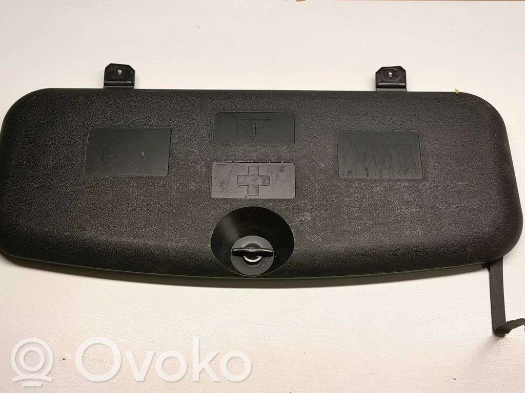 BMW 5 E60 E61 Tool box 