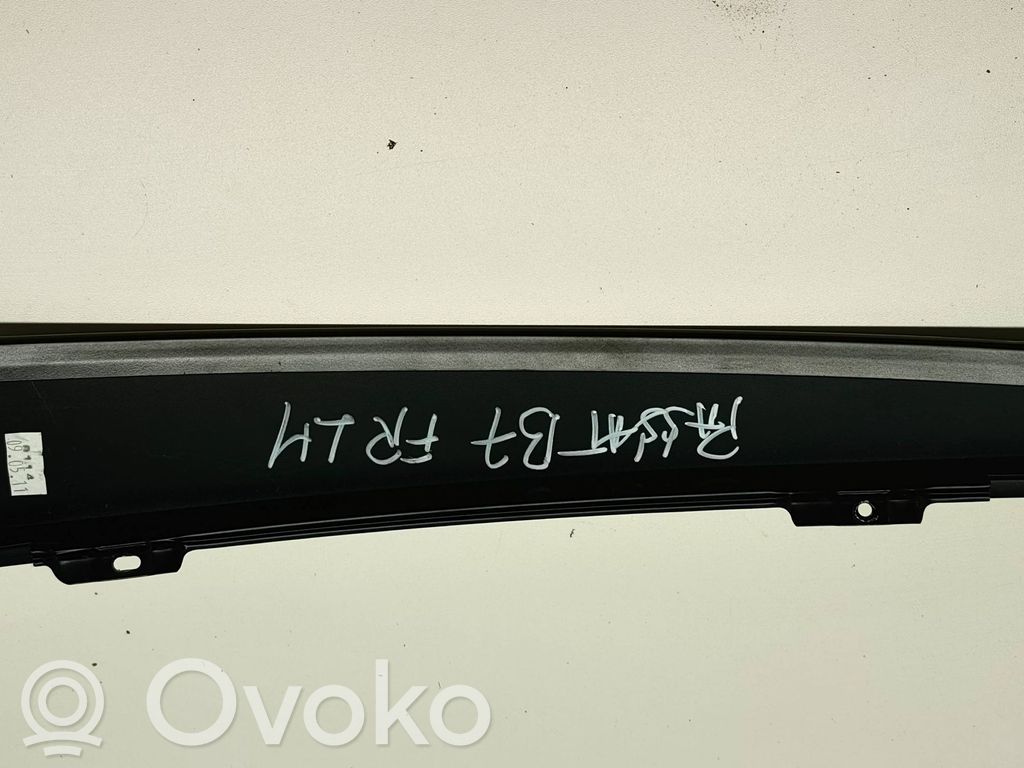 Listwa / Uszczelka szyby drzwi przednich   3C4837901,1811,CZ1SA7