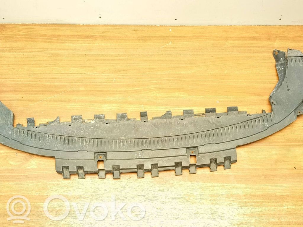 Volvo V50 Bamperio dugno apsauga 