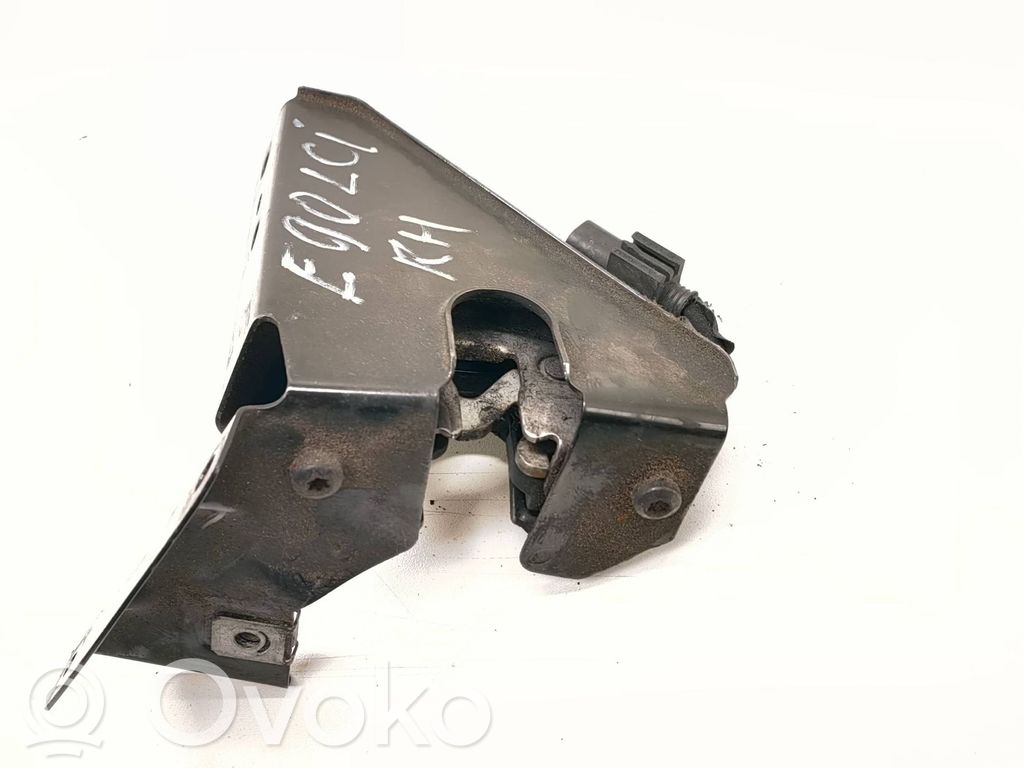 BMW 3 E90 E91 Engine bonnet/hood lock/catch 