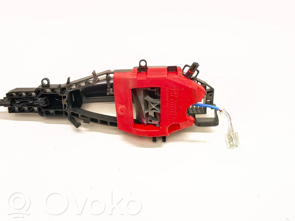 BMW 3 F30 F35 F31 Etuoven ulkokahva 
