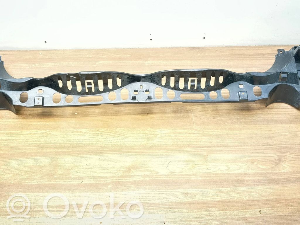 BMW 5 F10 F11 Uchwyt / Mocowanie zderzaka tylnego 