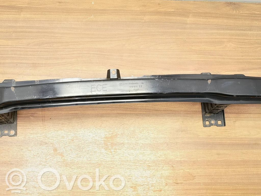 BMW 3 E90 E91 Balkis priekinio bamperio 