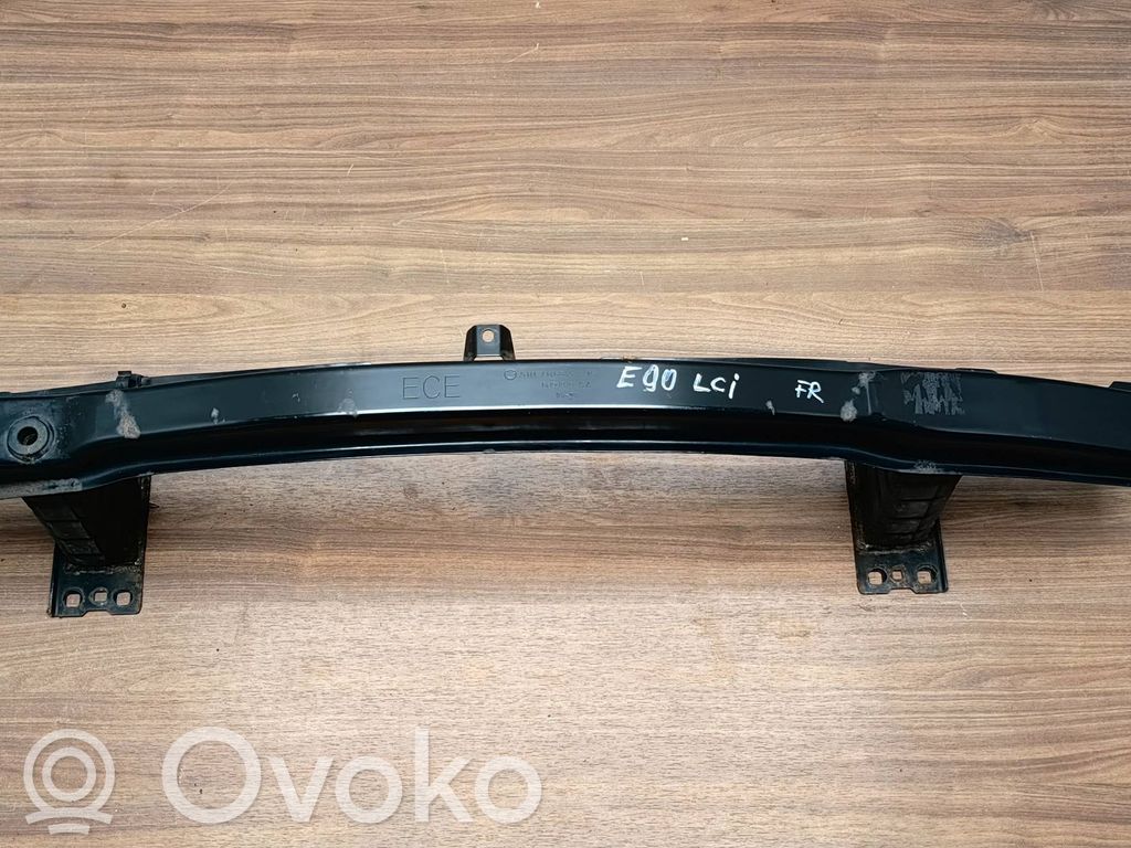 BMW 3 E90 E91 Balkis priekinio bamperio 