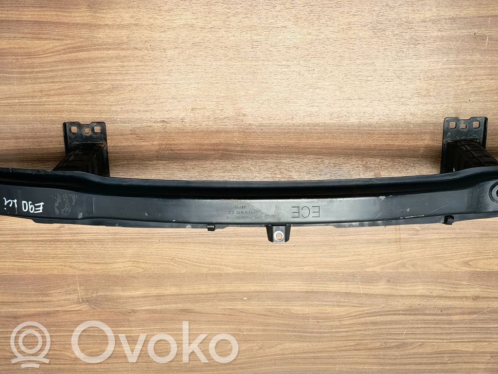 BMW 3 E90 E91 Balkis priekinio bamperio 