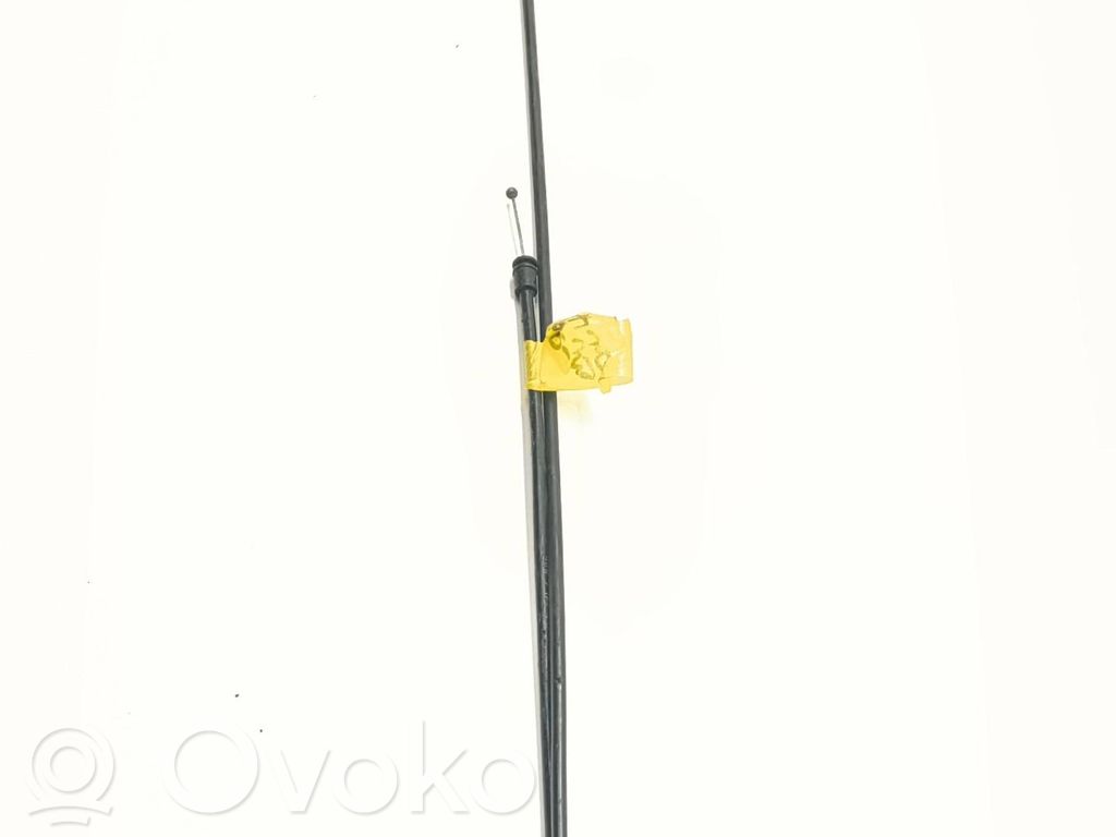 BMW 3 E90 E91 Engine bonnet/hood lock release cable 