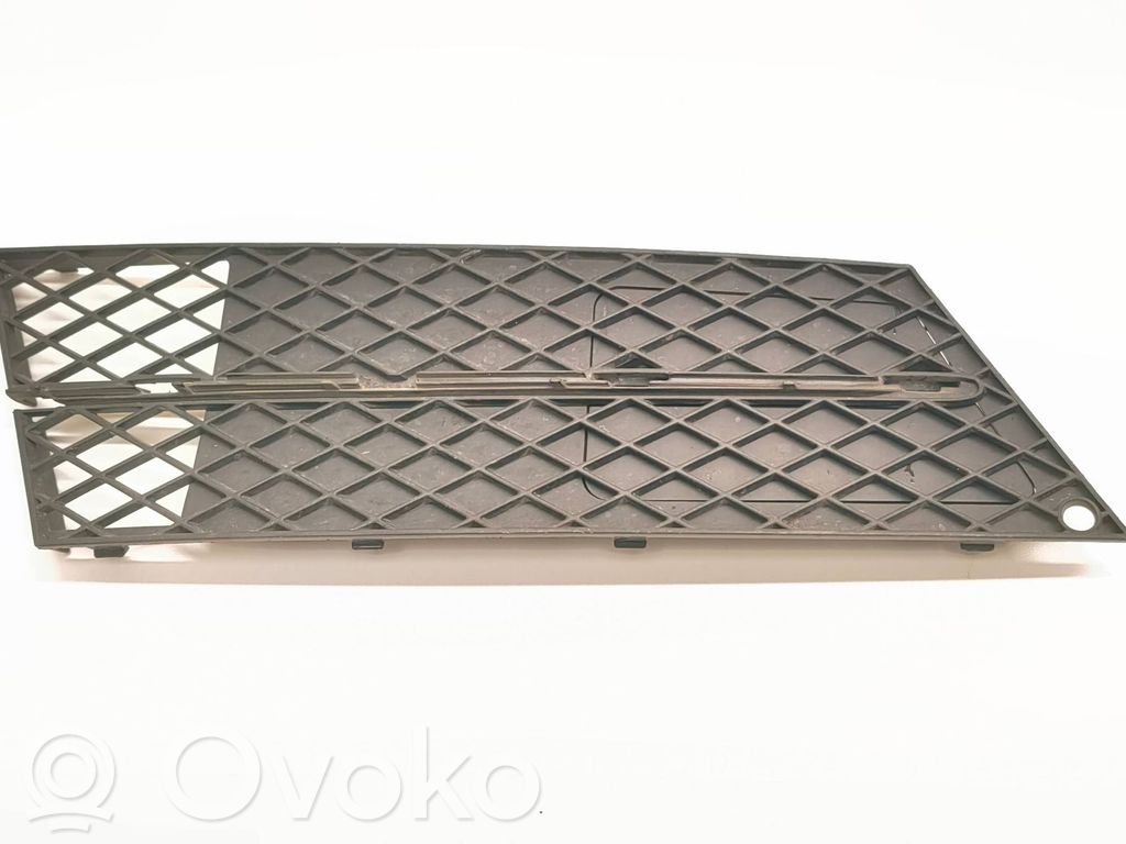 BMW 5 E60 E61 Front bumper lower grill 
