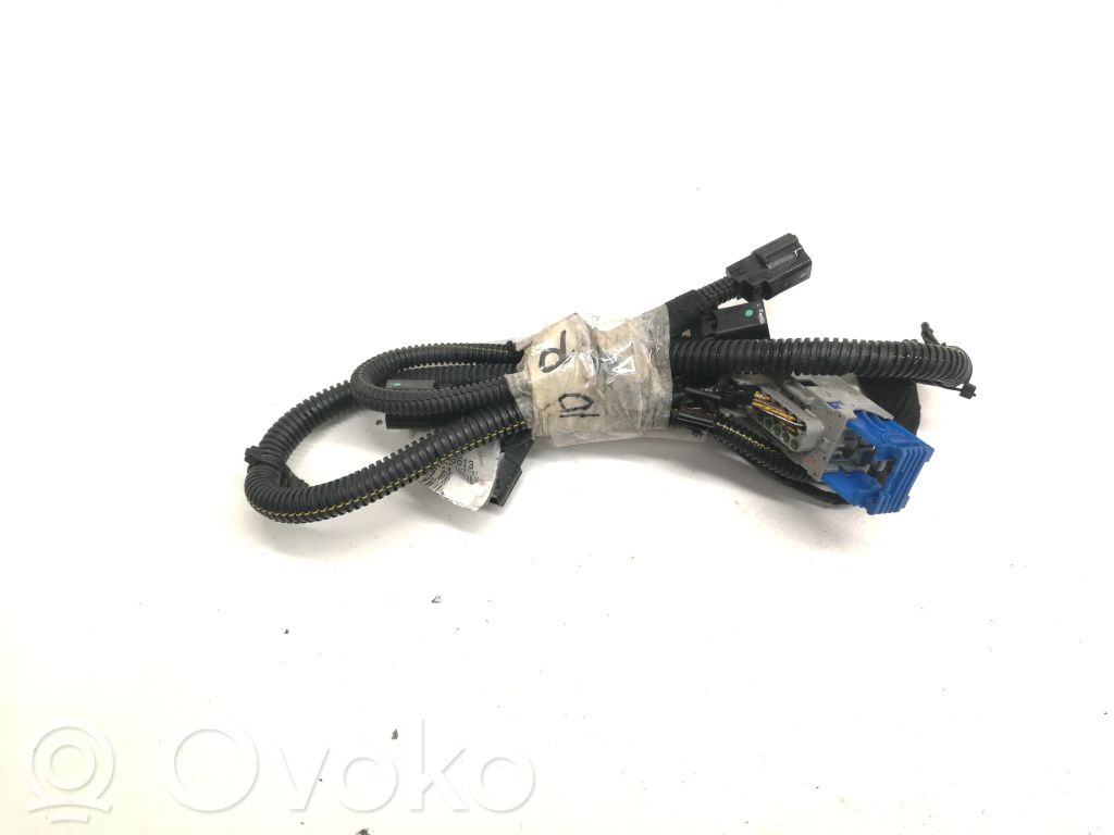 Opel Insignia A Cableado del sensor de aparcamiento (PDC) 