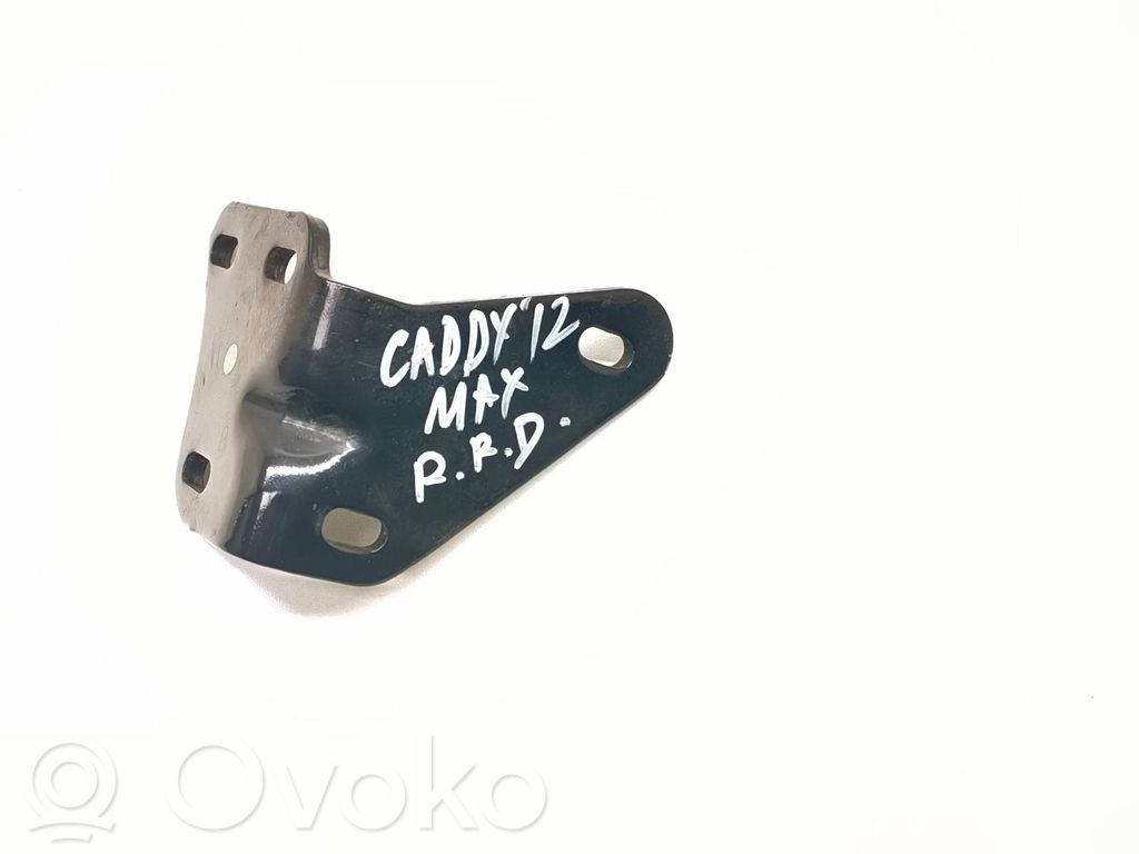 Volkswagen Caddy Sliding door lower roller guide/hinge 