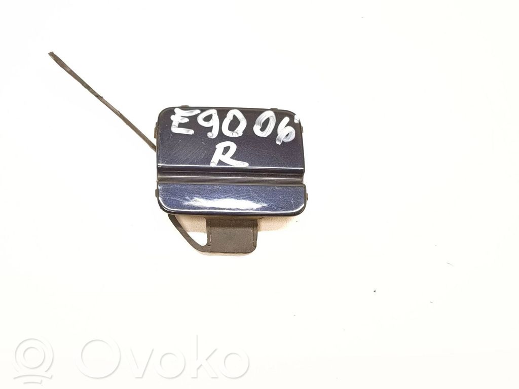 BMW 3 E90 E91 Rear bumper row hook cap/cover 
